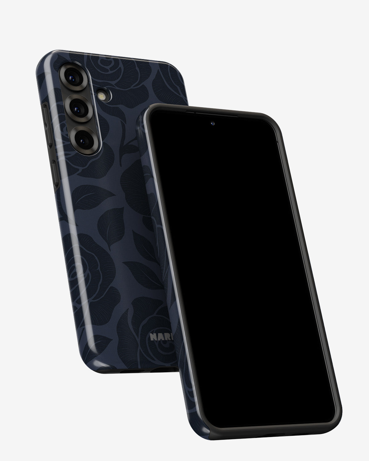 Samsung Galaxy A56 Tough Case – Midnight Rose - View 5