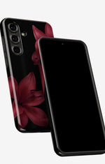 Samsung Galaxy A56 Tough Case – Ruby Lily - View 5