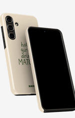Samsung Galaxy A56 Tough Case – Drink Matcha - View 5