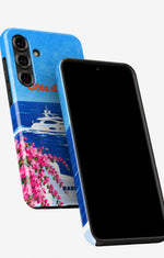 Samsung Galaxy A56 Tough Case – Cap Bleu - View 5