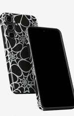 Samsung Galaxy A56 Tough Case – Spiderweb - View 5
