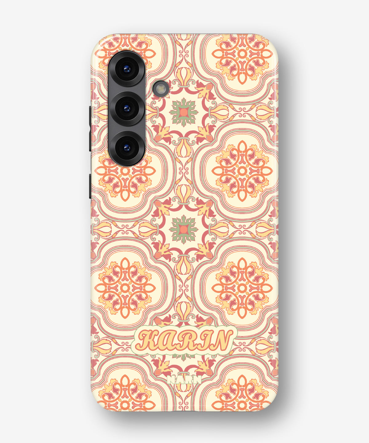 Samsung Galaxy A36 Tough Case – Custom - Moroccan  - View 1