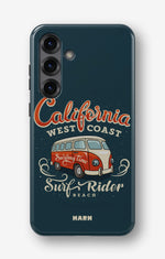 Samsung Galaxy A36 Tough Case – California Surf - View 1