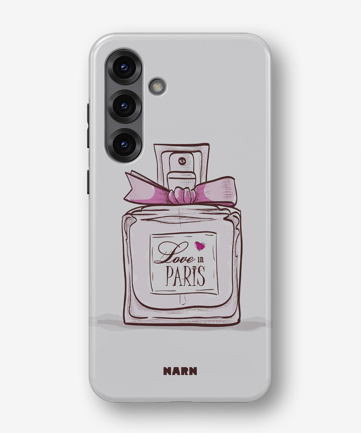 Samsung Galaxy A36 Tough Case – Perfume - View 1