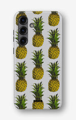 Samsung Galaxy A36 Tough Case – Pineapple Bliss - View 1