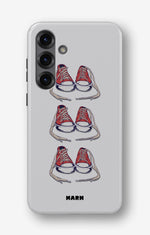 Samsung Galaxy A36 Tough Case – Shoes - View 1