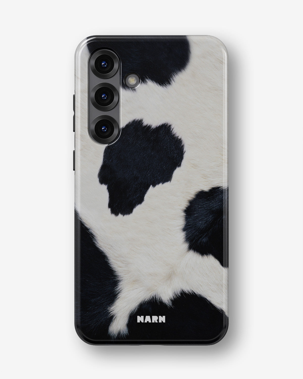 Samsung Galaxy A36 Tough Case – Cow Skin - View 1