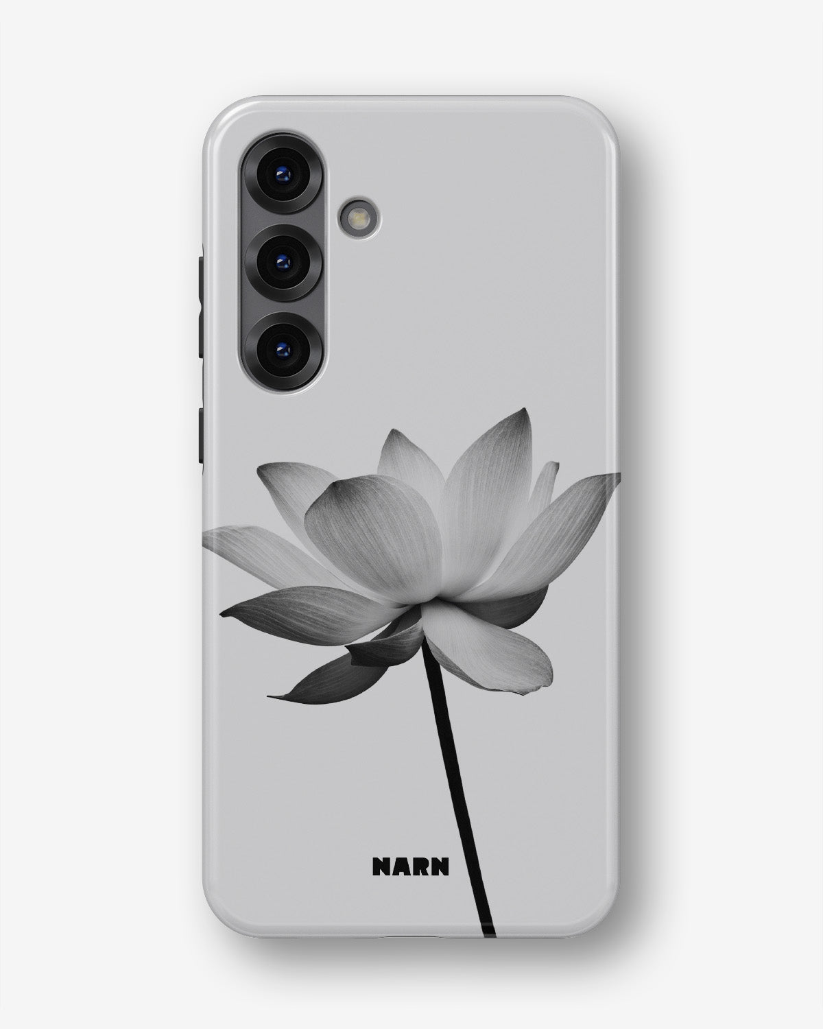 Samsung Galaxy A36 Tough Case – Lotus - View 1
