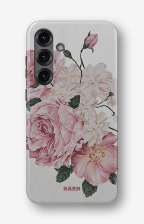 Samsung Galaxy A36 Tough Case – Roses - View 1