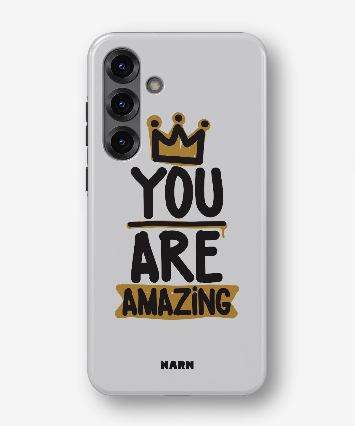 Samsung Galaxy A36 Tough Case – Amazing - View 1