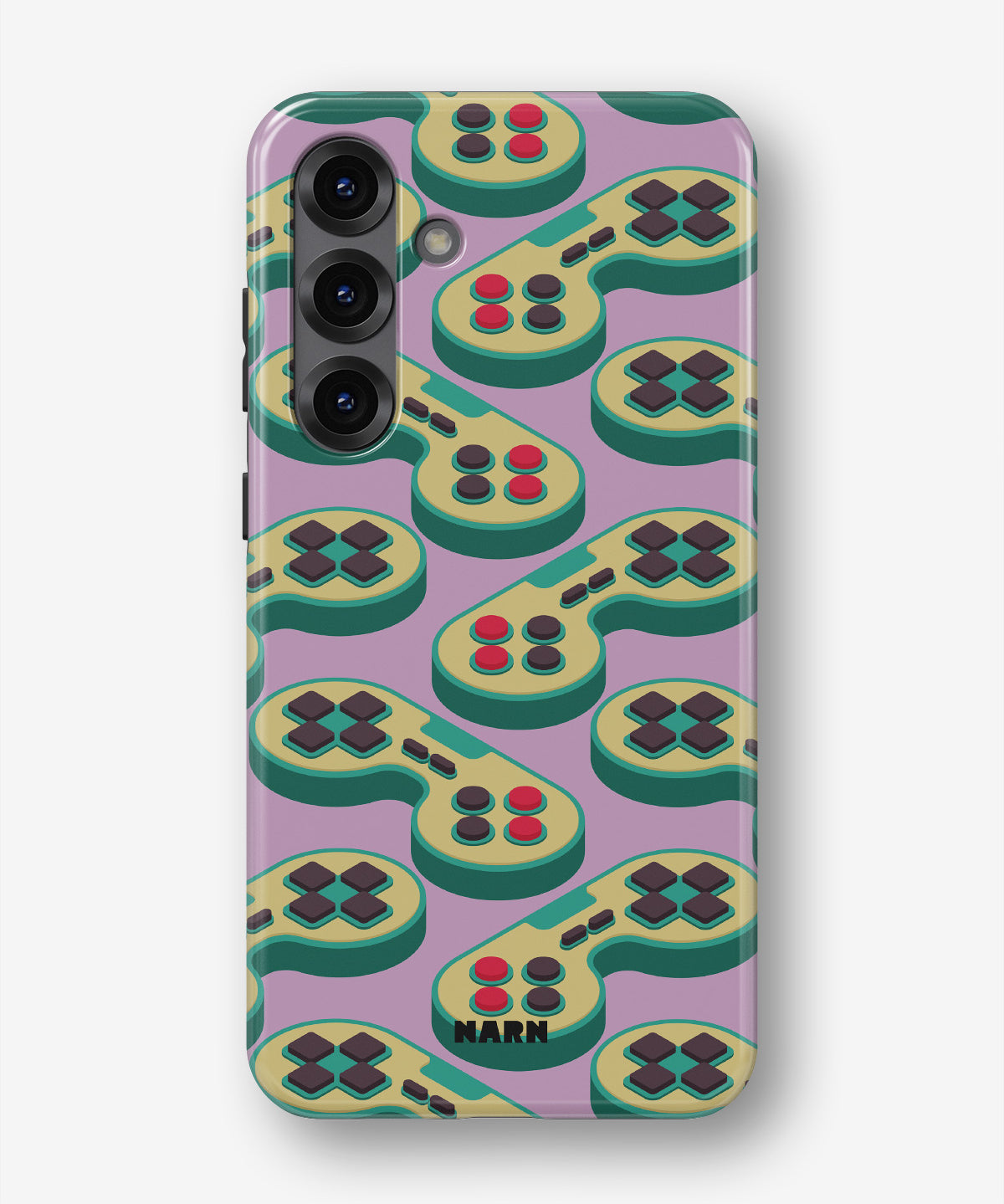 Samsung Galaxy A36 Tough Case – Gamepad - View 1