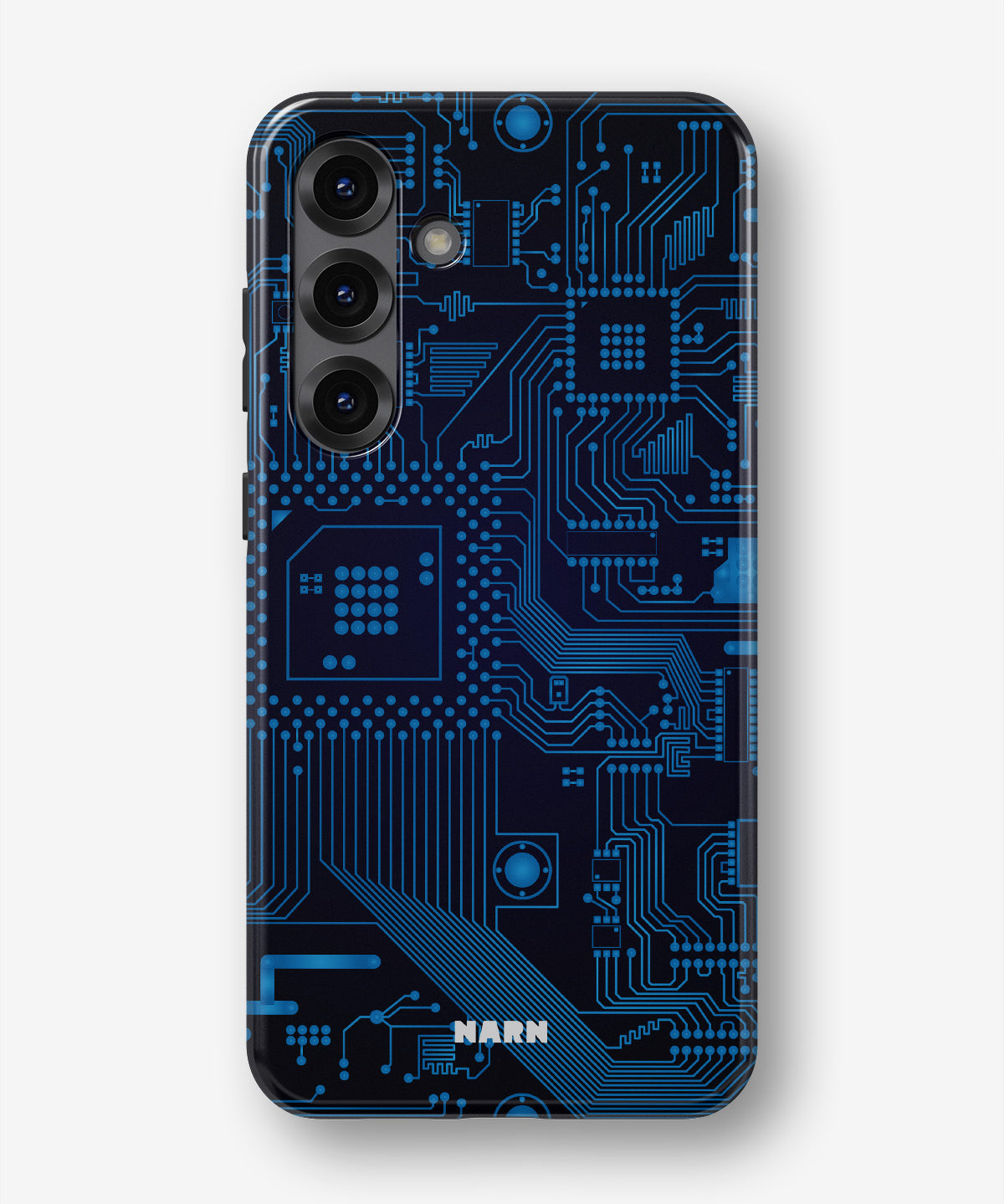Samsung Galaxy A36 Tough Case – Circuit Board - View 1