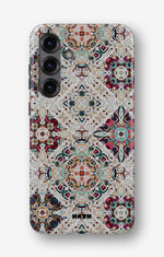 Samsung Galaxy A36 Tough Case – Luxury Tile - View 1