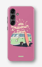 Samsung Galaxy A36 Tough Case – Summer Van - View 1