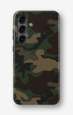 Samsung Galaxy A36 Tough Case – Camouflage - View 1