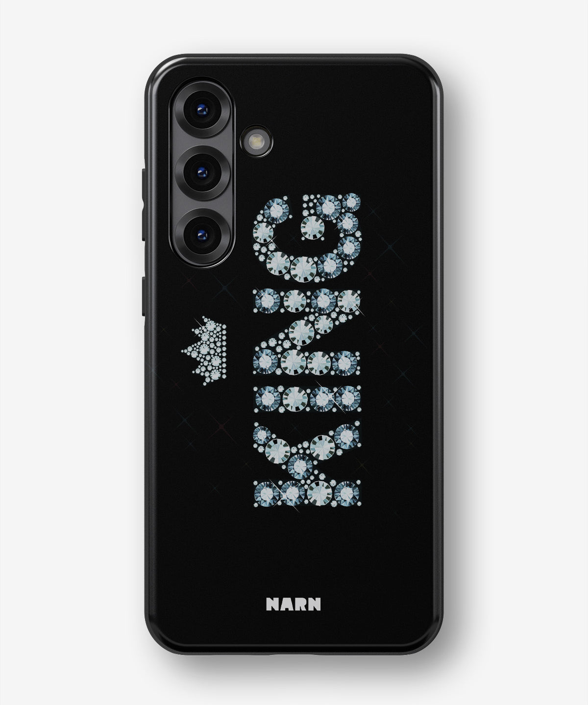 Samsung Galaxy A36 Tough Case – King - View 1