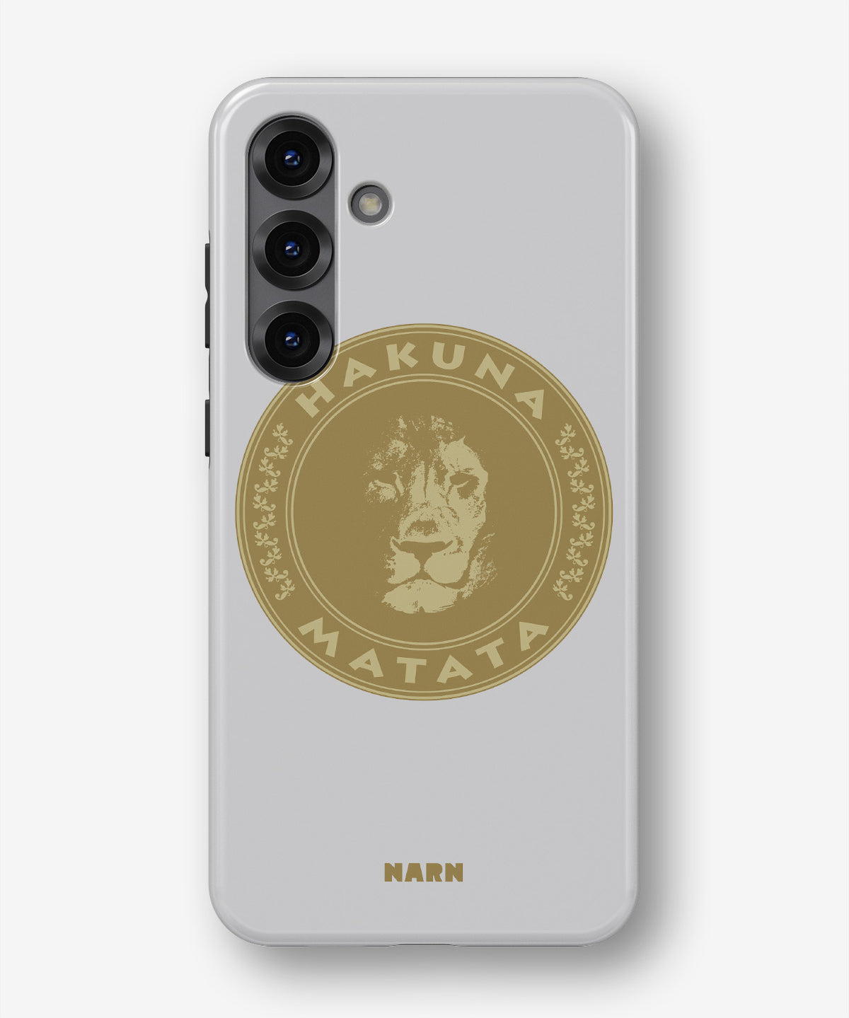 Samsung Galaxy A36 Tough Case – Hakuna Matata - View 1