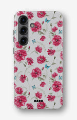 Samsung Galaxy A36 Tough Case – Poppies in Bloom - View 1