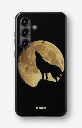 Samsung Galaxy A36 Tough Case – Wolf - View 1