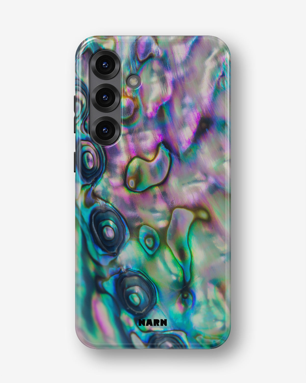 Samsung Galaxy A36 Tough Case – Seashell - View 1