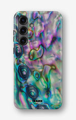 Samsung Galaxy A36 Tough Case – Seashell - View 1