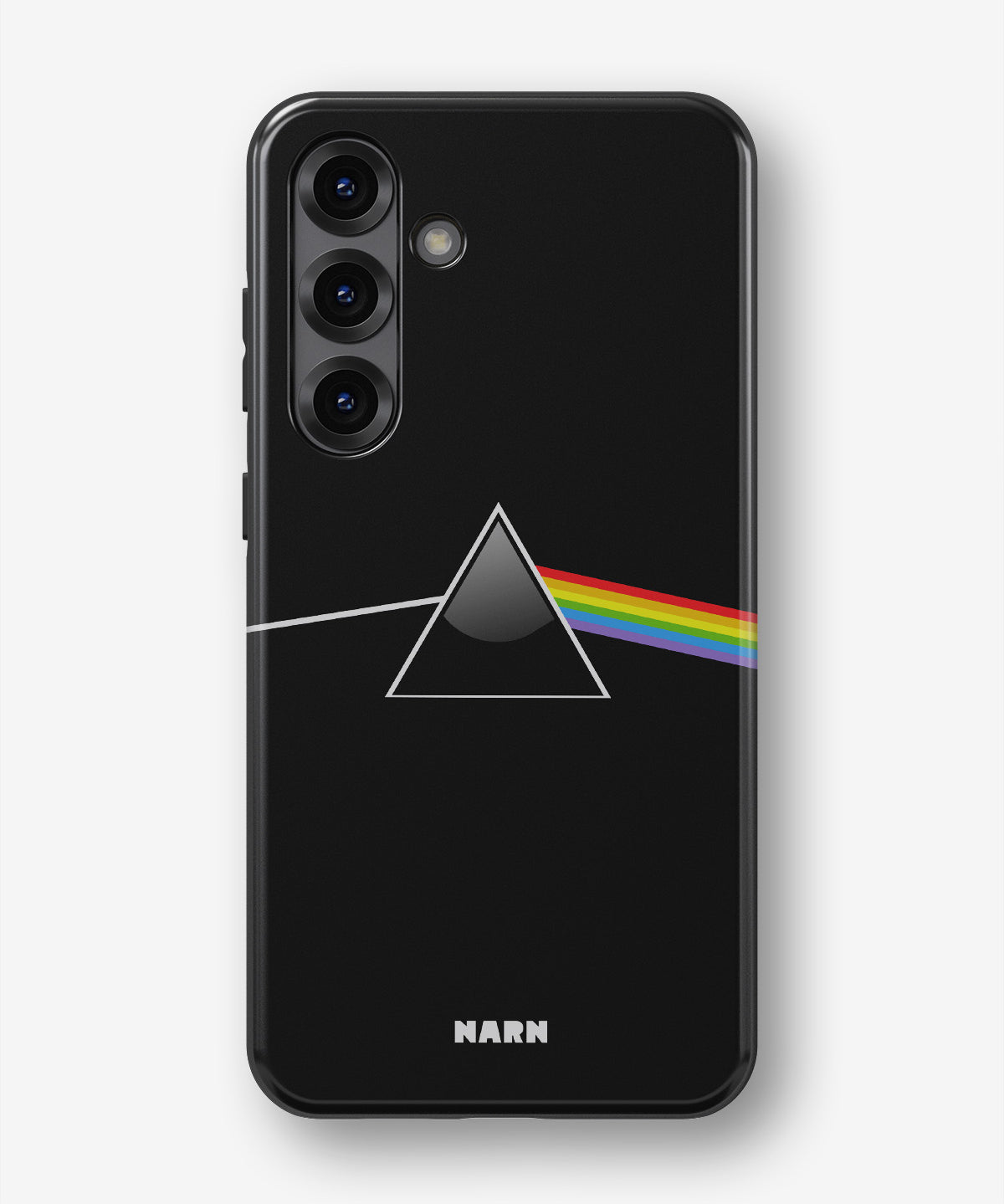 Samsung Galaxy A36 Tough Case – Dark Side - View 1