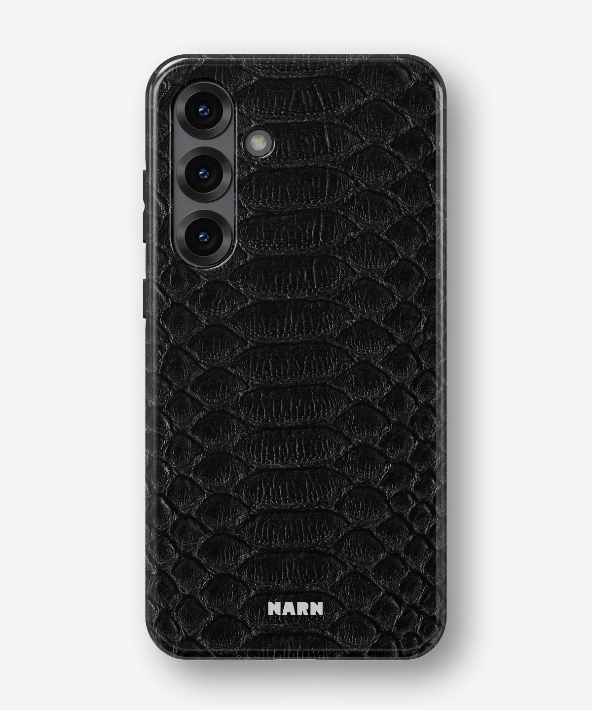 Samsung Galaxy A36 Tough Case – Black Snake - View 1