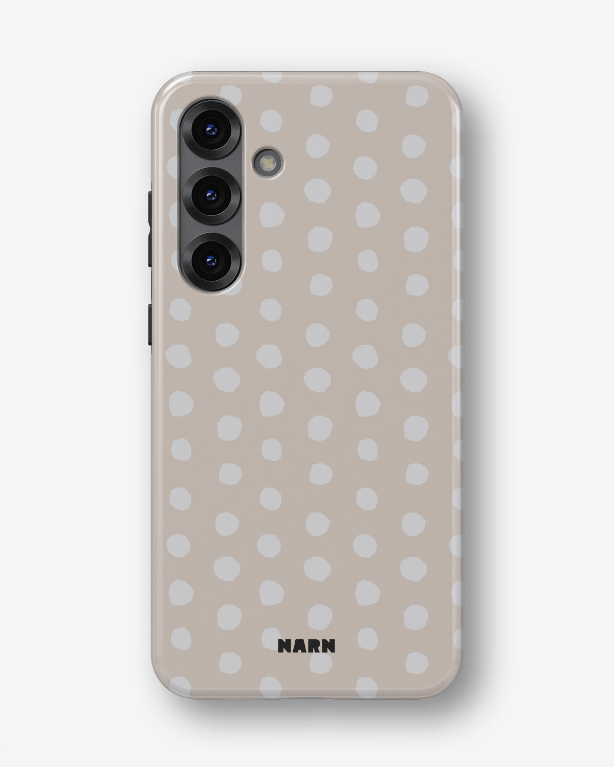 Samsung Galaxy A36 Tough Case – Almond - View 1