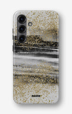 Samsung Galaxy A36 Tough Case – Sparkly Tie Dye - View 1