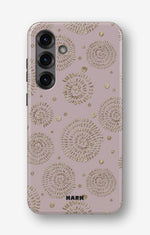 Samsung Galaxy A36 Tough Case – Golden Henge - View 1