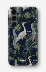 Samsung Galaxy A36 Tough Case – Royal Bird - View 1