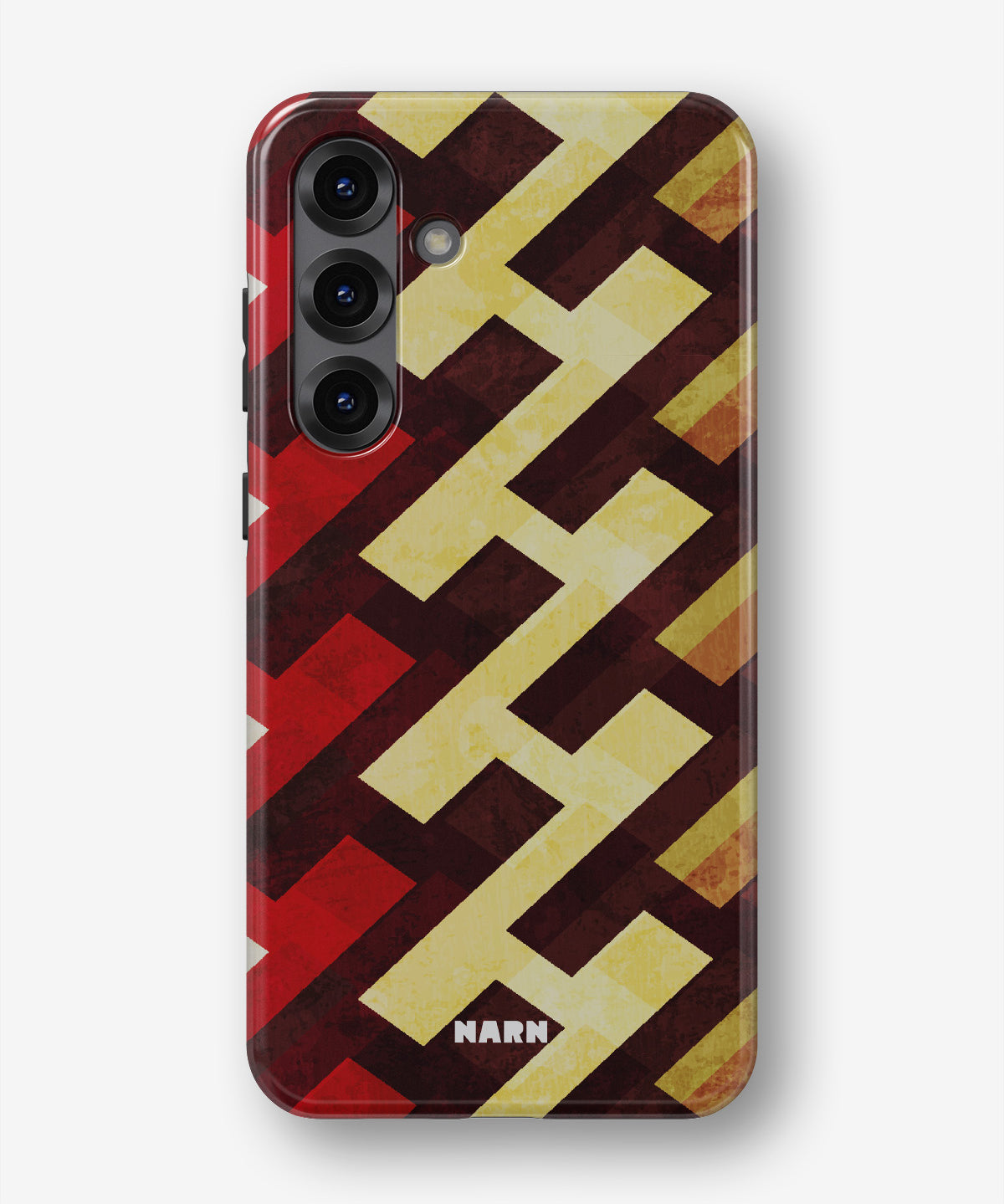 Samsung Galaxy A36 Tough Case – 70s - View 1