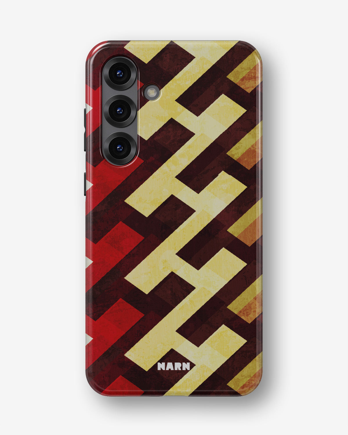 Samsung Galaxy A36 Tough Case – 70s - View 1