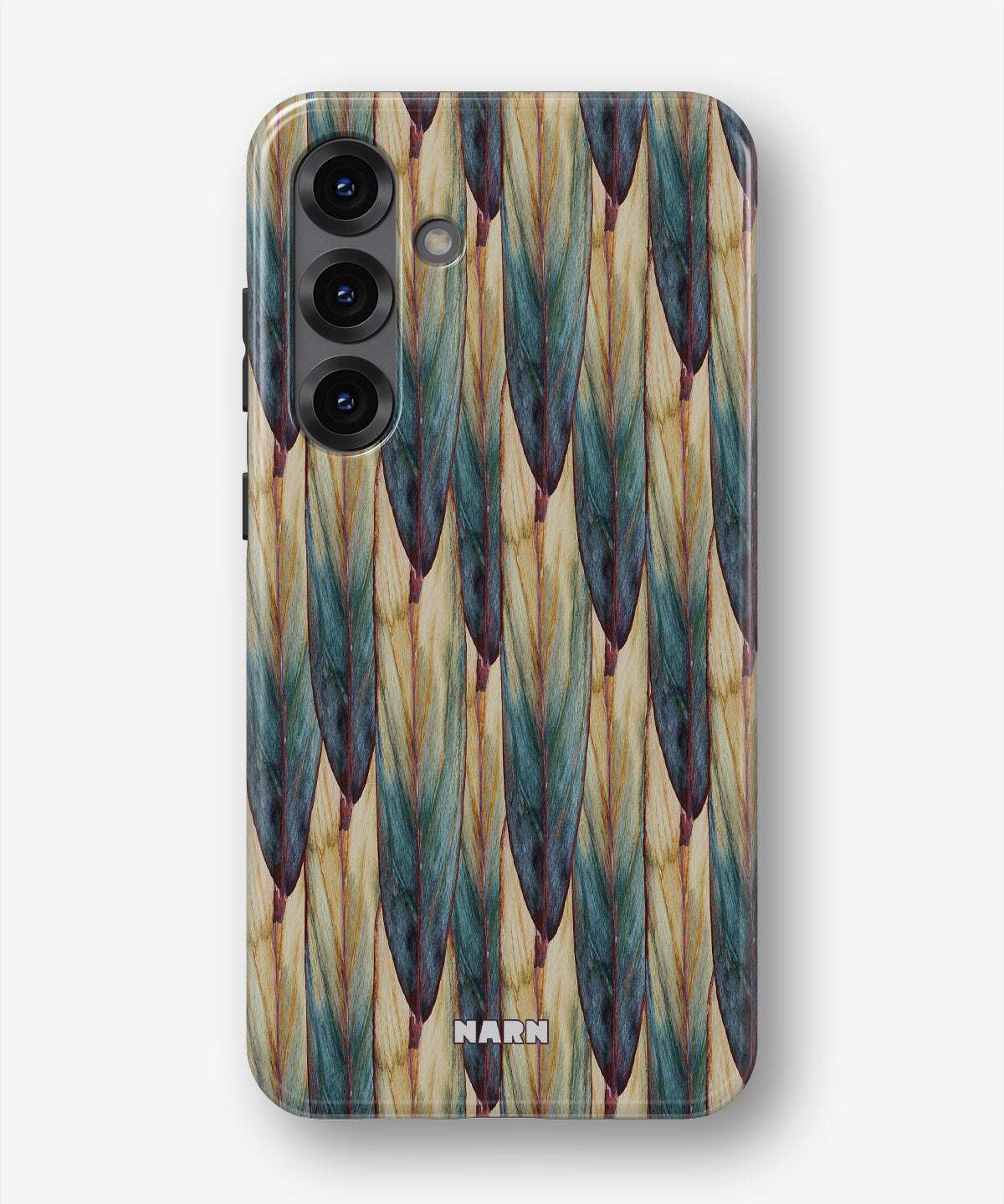 Samsung Galaxy A36 Tough Case – Happy Place - View 1