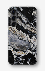 Samsung Galaxy A36 Tough Case – Dark Swirl - View 1