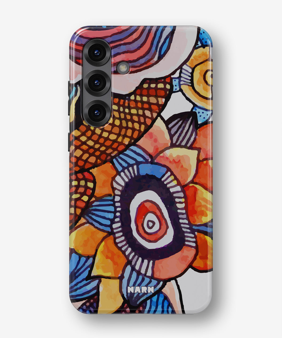 Samsung Galaxy A36 Tough Case – Energize - View 1