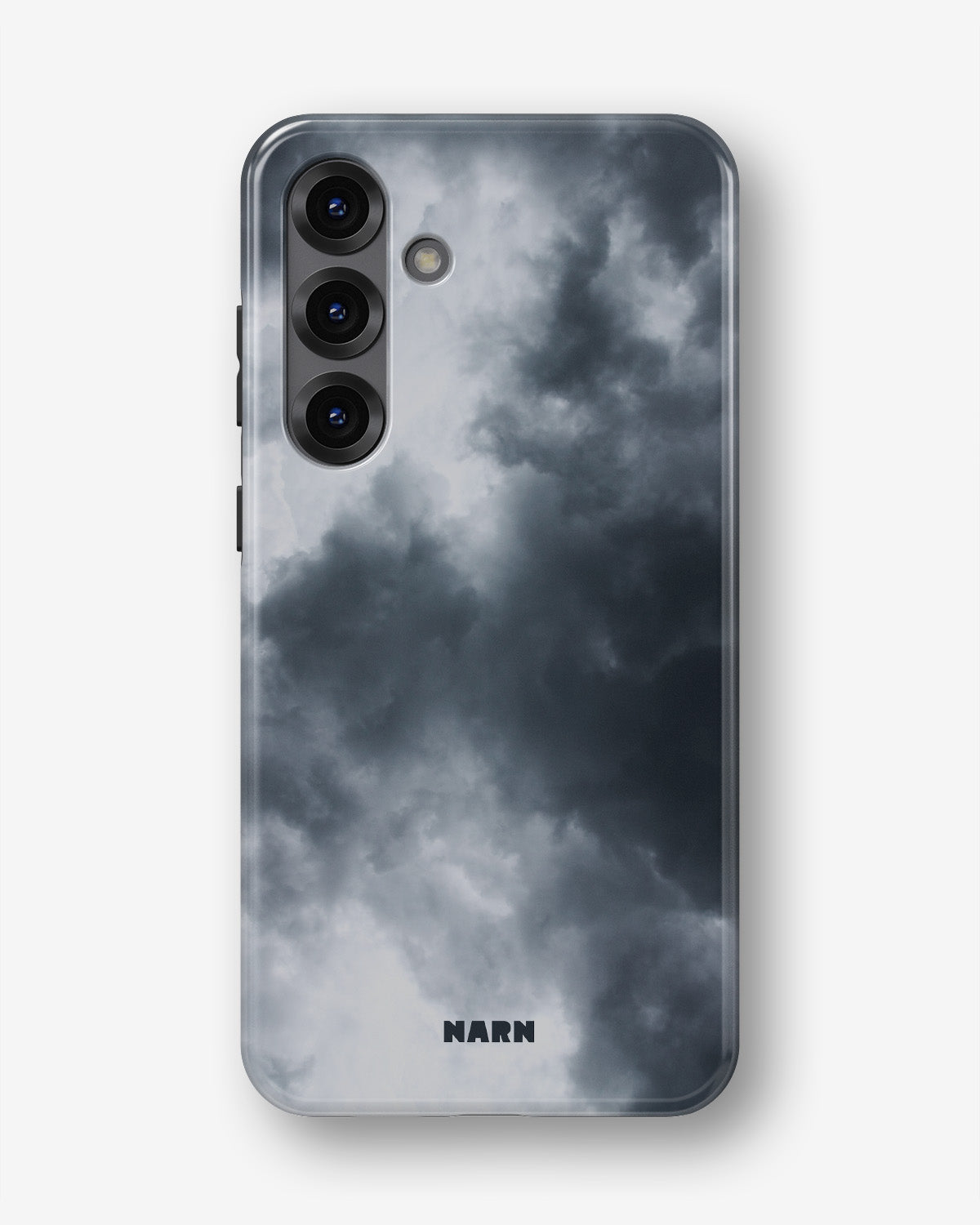 Samsung Galaxy A36 Tough Case – Cloudy - View 1