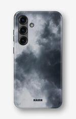 Samsung Galaxy A36 Tough Case – Cloudy - View 1