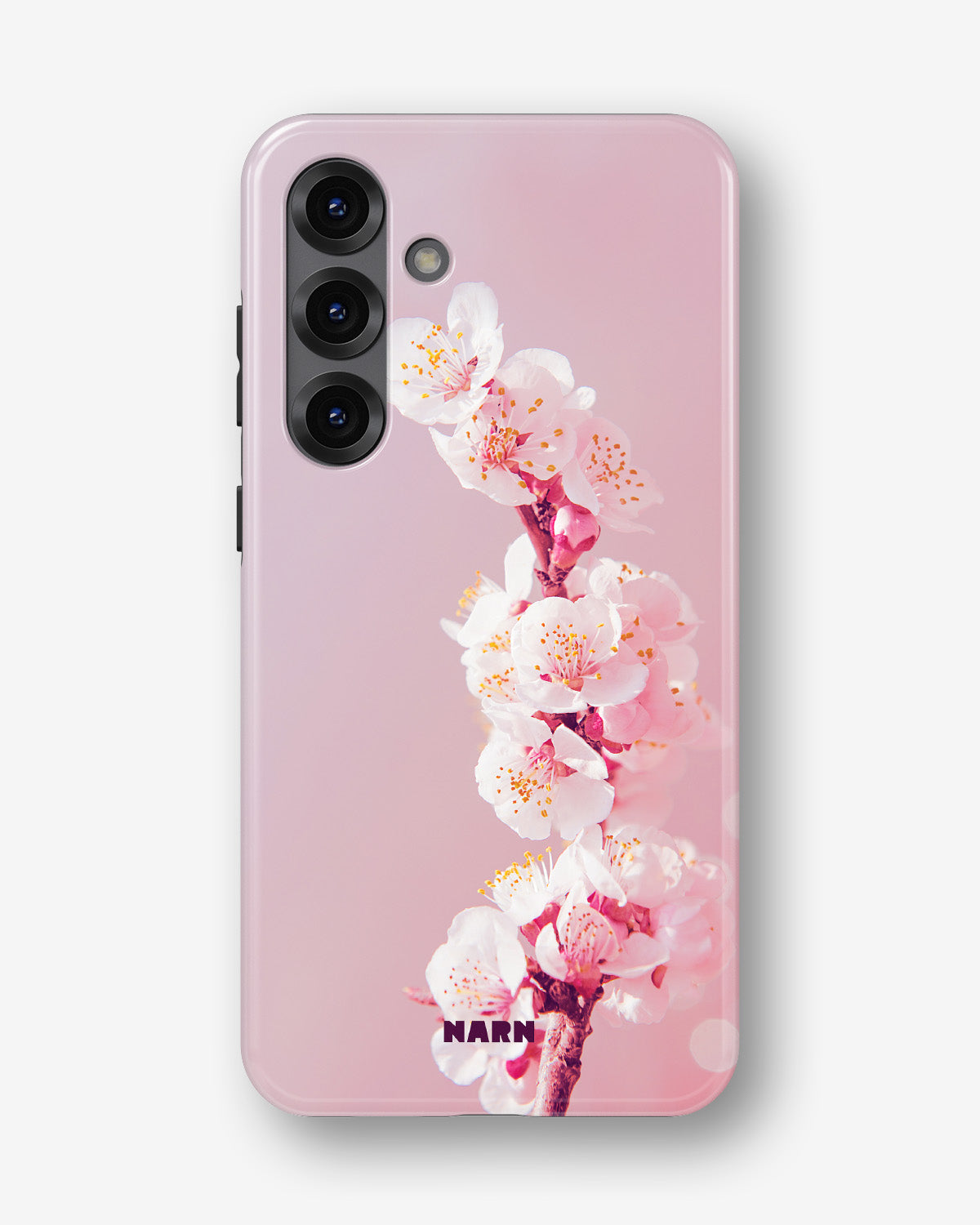Samsung Galaxy A36 Tough Case – Pink Harmony - View 1