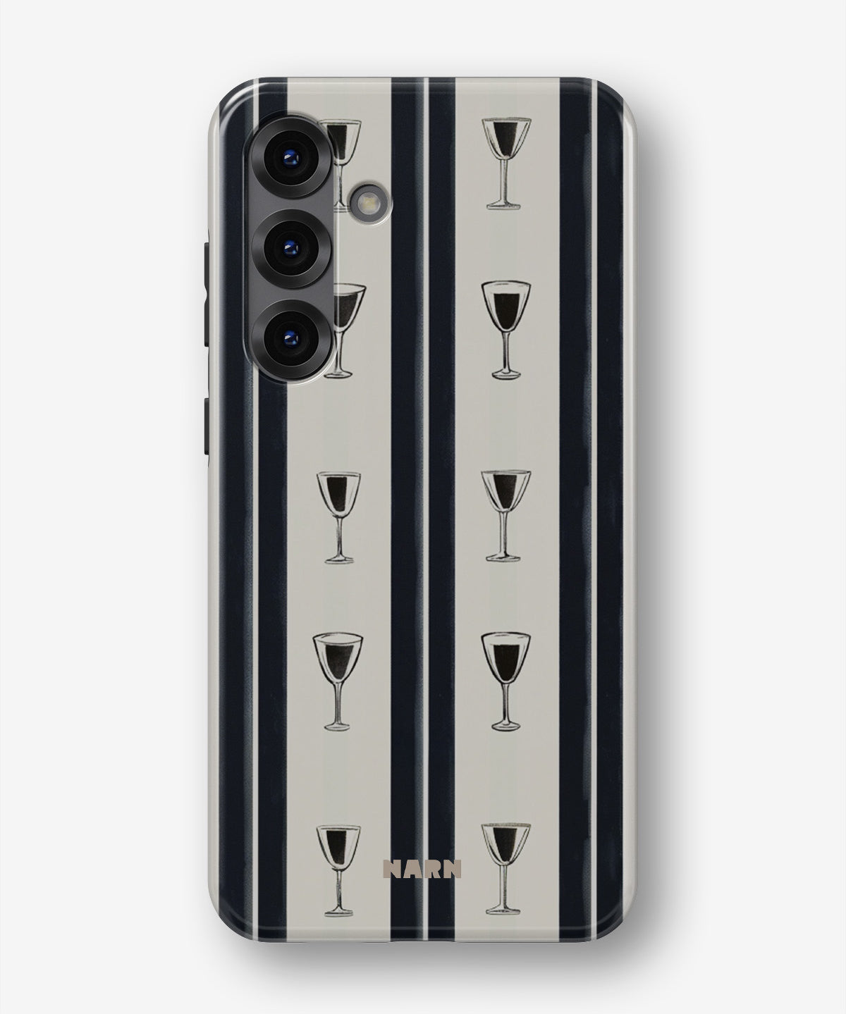 Samsung Galaxy A36 Tough Case – Sail & Sip - View 1