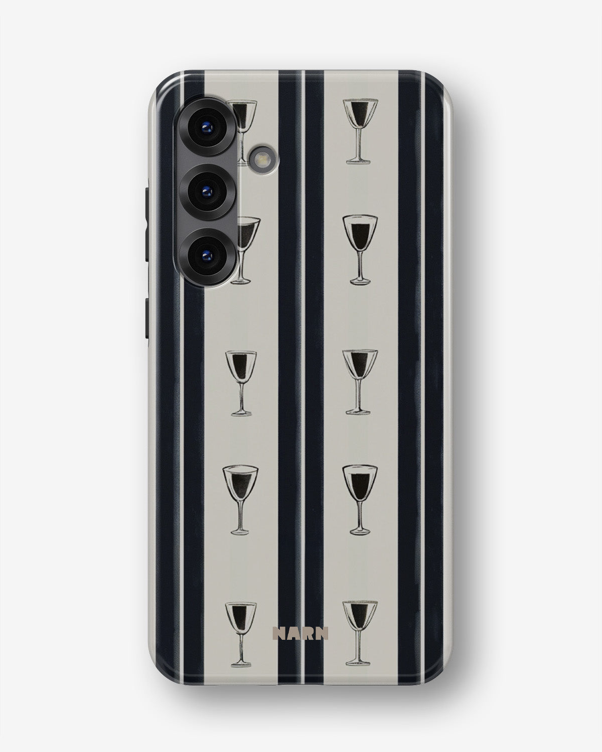 Samsung Galaxy A36 Tough Case – Sail & Sip - View 1