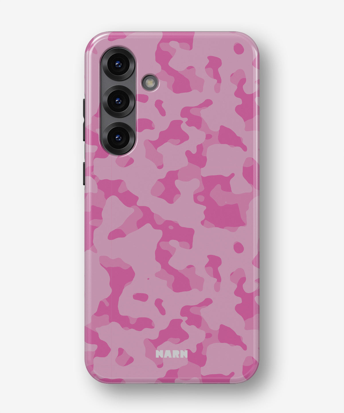 Samsung Galaxy A36 Tough Case – Riot Pink - View 1