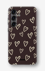 Samsung Galaxy A36 Tough Case – Secret Love - View 1