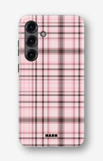 Samsung Galaxy A36 Tough Case – Plaid Skirt - View 1