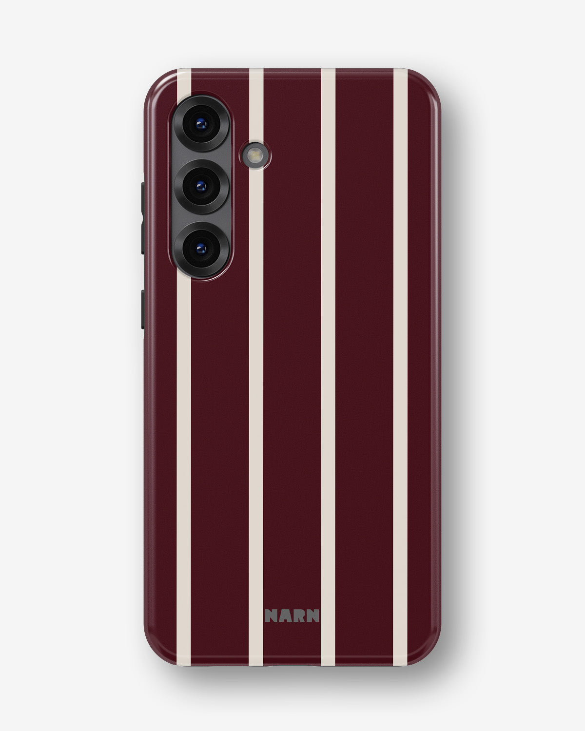 Samsung Galaxy A36 Tough Case – Rouge - View 1