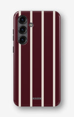 Samsung Galaxy A36 Tough Case – Rouge - View 1