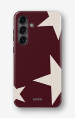 Samsung Galaxy A36 Tough Case – Rouge Star - View 1