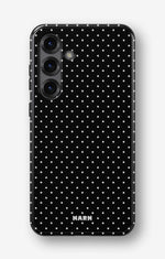 Samsung Galaxy A36 Tough Case – Classic Dots - View 1