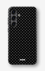 Samsung Galaxy A36 Tough Case – Classic Dots - View 1