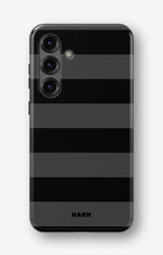 Samsung Galaxy A36 Tough Case – Blackout - View 1